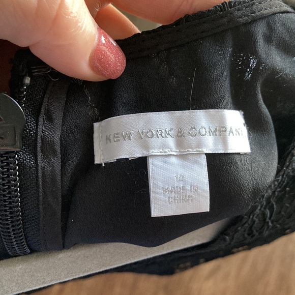 Black romper - Picture 3 of 3